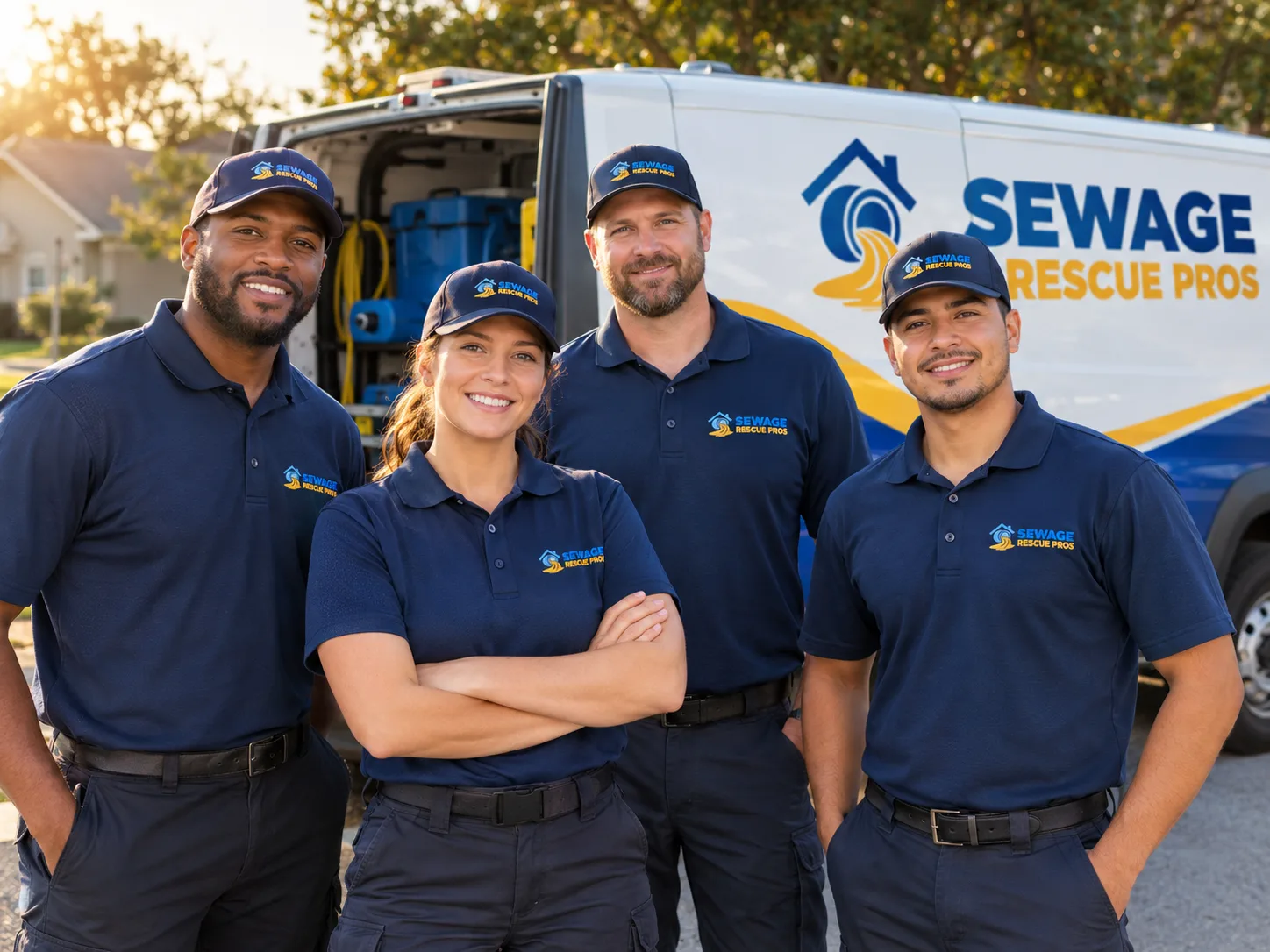 Sewage Backup Cleanup company in Firth, ID